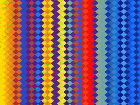 background with abstract geometric shapes photo
