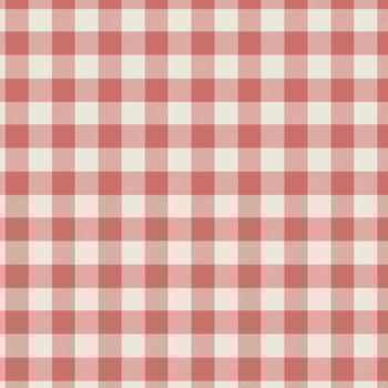 Green and red plaid Scott pattern for Christmas festival photo