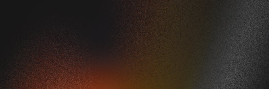 Abstract color gradient film grain texture background, gradient texture for web banner and hot sale, blurred orange purple red blue gray white free forms on black, noise texture effect warm tone photo