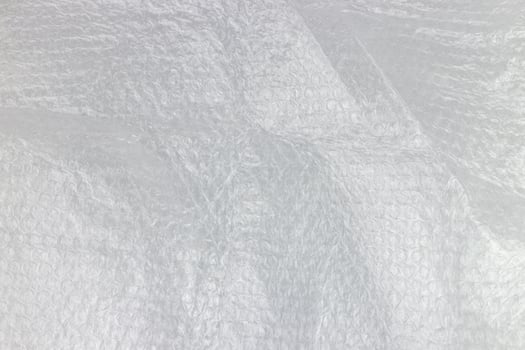 White polyethylene texture. Polyethylene background. Polyethylene texture photo