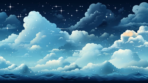 rain cloud background photo