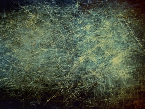 AI generated Grunge detailed texture background with scratches photo
