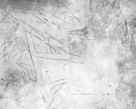 AI generated Grunge detailed texture background with scratches photo