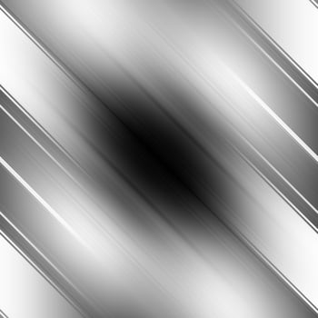 Black and white stripe abstract background. Motion effect. Grayscale fiber texture backdrop and banner. Monochrome gradient pattern and textured wallpaper. photo