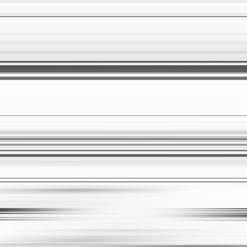 Black and white stripe abstract background. Motion effect. Grayscale fiber texture backdrop and banner. Monochrome gradient pattern and textured wallpaper. photo