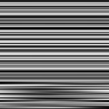 Black and white stripe abstract background. Motion effect. Grayscale fiber texture backdrop and banner. Monochrome gradient pattern and textured wallpaper. photo