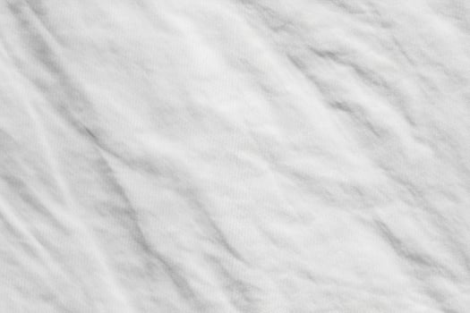 white wrinkle cotton shirt fabric cloth texture pattern background photo