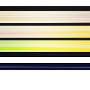 Colorful stripe abstract background. Motion effect. Colored fiber texture backdrop and banner. Multi color gradient pattern and textured wallpaper. photo