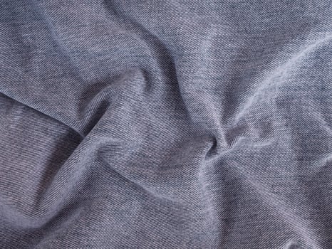 Close up texture of denim pants for background photo