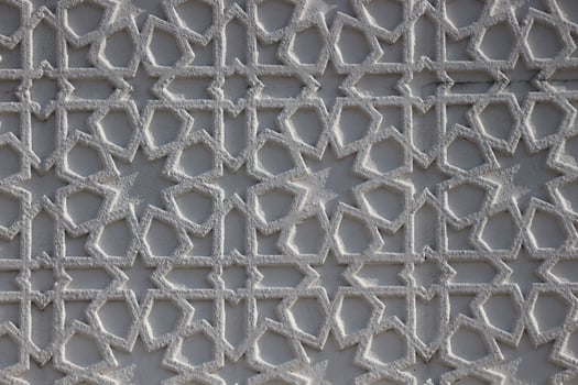 Fill in a floor photo frame with a flower or star texture.
