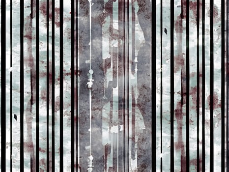 geometry repeat pattern with texture background photo
