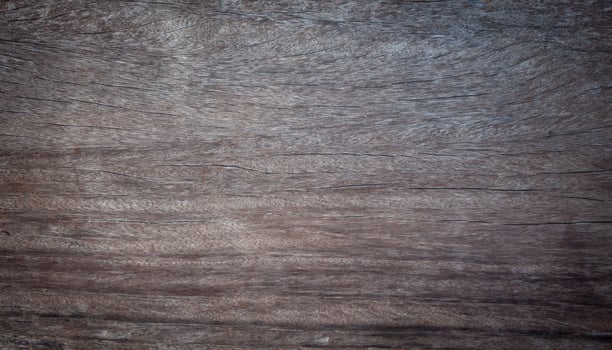 The surface of the old wooden planks is tiled together photo