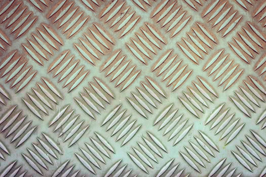 stainless steel floor plate photo