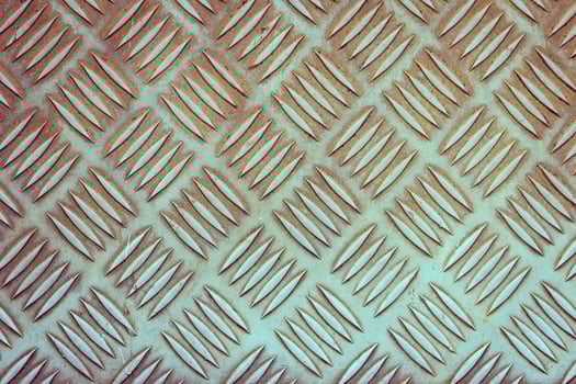 stainless steel floor plate photo