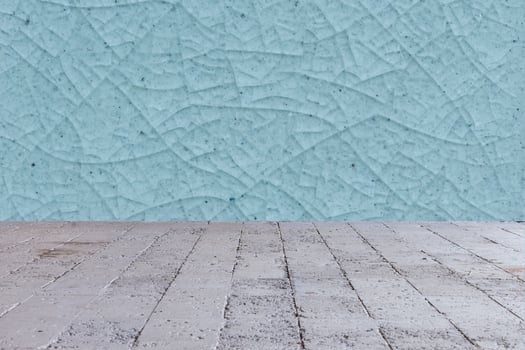 white tile wall photo