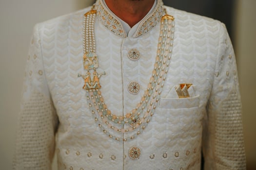 Indian groom wedding dress photo background