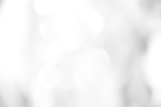 white abstract shiny bokeh background photo