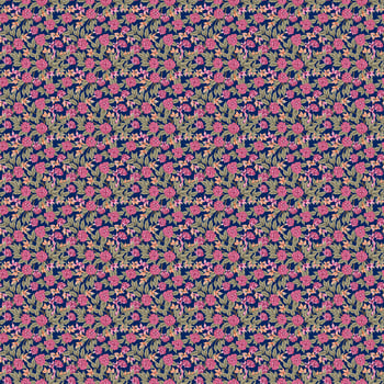 AI generated Rose Flower Flora Pattern Gift Wrap Wallpaper Colorful Seamless photo
