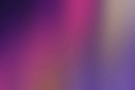 Banner with Smooth pink and purple colors gradient background photo