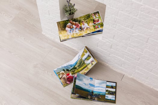 My Family Travel Photobooks photo