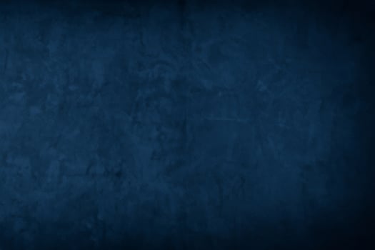 Beautiful Abstract Grunge Decorative Navy Blue Dark Stucco Wall Background. Art Rough Stylized Texture Banner With Space For Text photo
