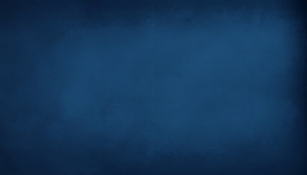 Abstract blue grunge background texture, illustration, soft blurred texture in center with blank , simple elegant blue background photo