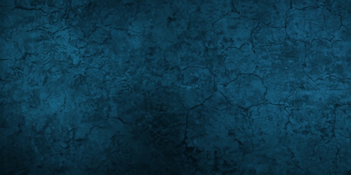 Modern turquoise limestone texture in blue light seam home wall paper concept for flat Christmas wide background, Back concrete table top floor, wall paper granite pattern, grunge seamless surface photo