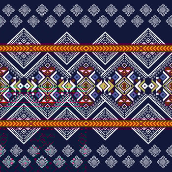 Thai and Global Fabric Fusion, Exquisite Patterns and Cultural Tapestry, Thai Silk Heritage, Thai and ancient Asian cultural fabric pattern, Thai elephant photo