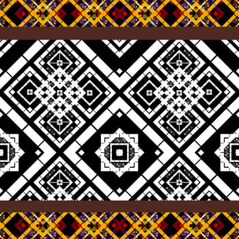 Thai and Global Fabric Fusion, Exquisite Patterns and Cultural Tapestry, Thai Silk Heritage, Thai and ancient Asian cultural fabric pattern, Thai elephant photo