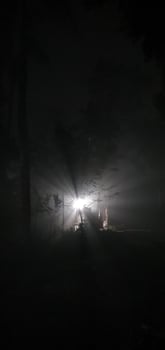 super natural night view photo
