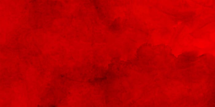 Abstract red watercolor background texture photo