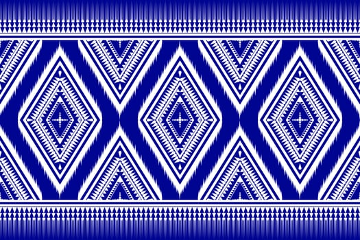 Geometric seamless ethnic pattern. Geometric ethnic pattern can be used in fabric design for clothes, decorative paper, wrapping, textile, embroidery, illustration, vector, carpet photo