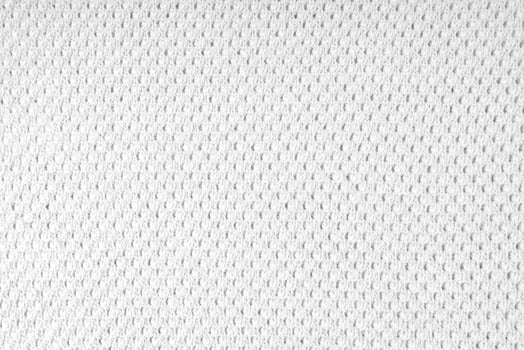 White knitwear wool fabric texture background. Abstract textile backdrop photo