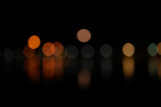 blur bokeh light. Defocused background. Chinese new year Style photo