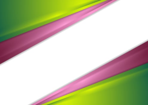 Abstract bright corporate background photo