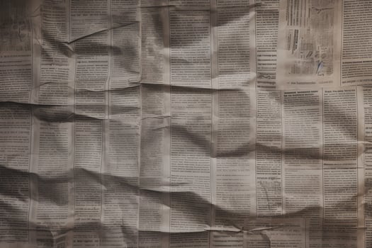 AI generated Worn steel texture or metal background photo