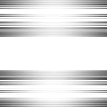 Black and white stripe abstract background. Motion effect. Grayscale fiber texture backdrop and banner. Monochrome gradient pattern and textured wallpaper. photo