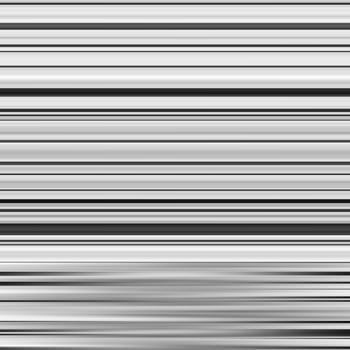 Black and white stripe abstract background. Motion effect. Grayscale fiber texture backdrop and banner. Monochrome gradient pattern and textured wallpaper. photo