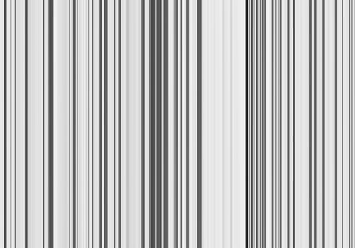 Black and white stripe abstract background. Motion effect. Grayscale fiber texture backdrop and banner. Monochrome gradient pattern and textured wallpaper. photo