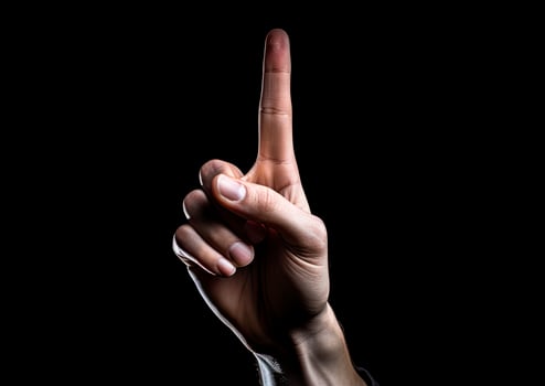 AI generated Symbol of Love. Close-Up on Female Hands Holding a Heart-Shaped Gift for Valentine's Day, Birthday, Mother's Day. photo