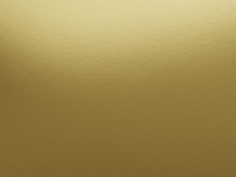 Gold foil background with light reflections photo