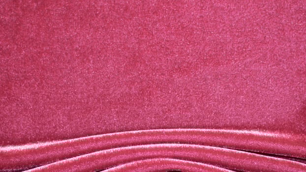 pink velvet fabric texture used as background. Empty pink  fabric background luxury of soft and smooth textile material. There is space for text. photo