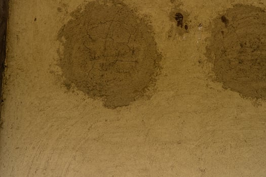 Abstract clay wall grunge texture background interior decoration mud wall texture Sandstone texture Natural background. photo