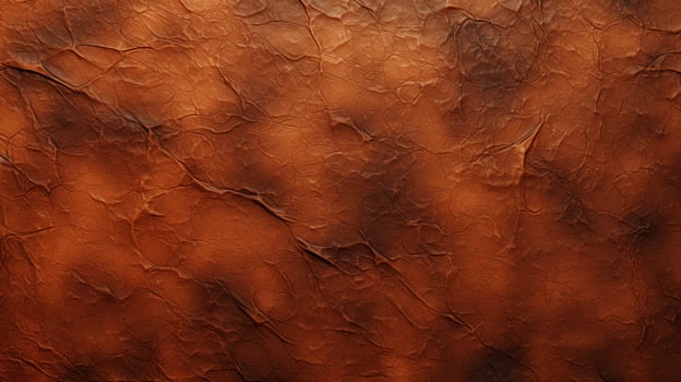 AI generated Leather texture background photo