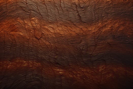 AI generated Leather texture background photo