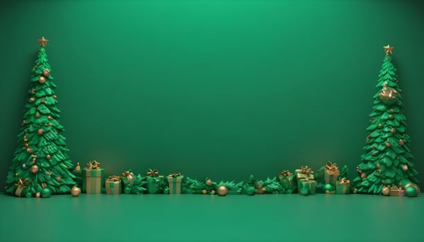 merry christmas background  background There is space for typing text. photo