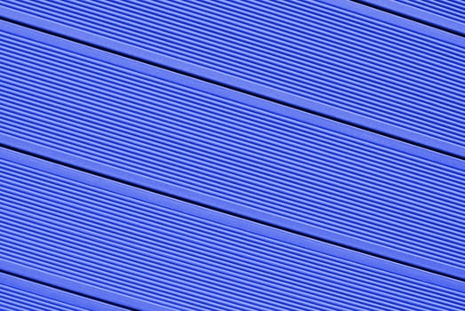 Vinyl siding texture, blue color. photo