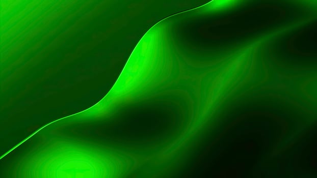 Liquid 3d texture moves and bends in waves. Design. Background animation with liquid fabric bends. Fabric or liquid bends in waves photo