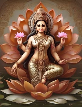 Sri Rama Navami Social Media Background photo
