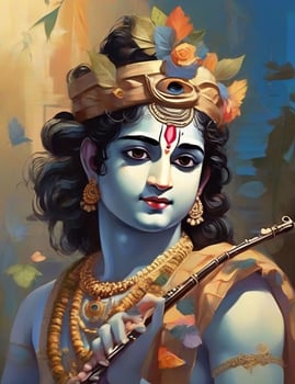Sri Rama Navami Social Media Background photo